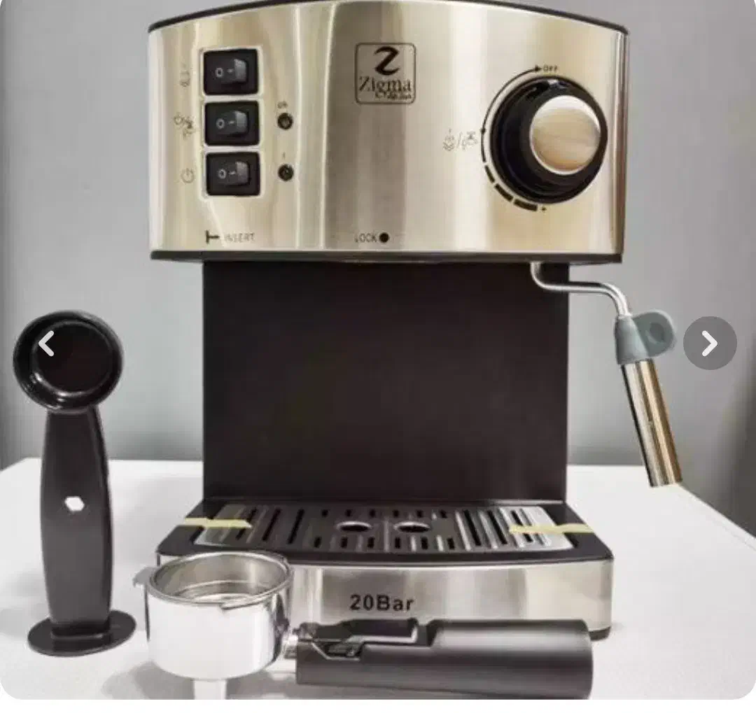 اسپرسو ساز پمپ ایتالیا|سماور، چای‌ساز، قهوه‌ساز|سنندج, |دیوار