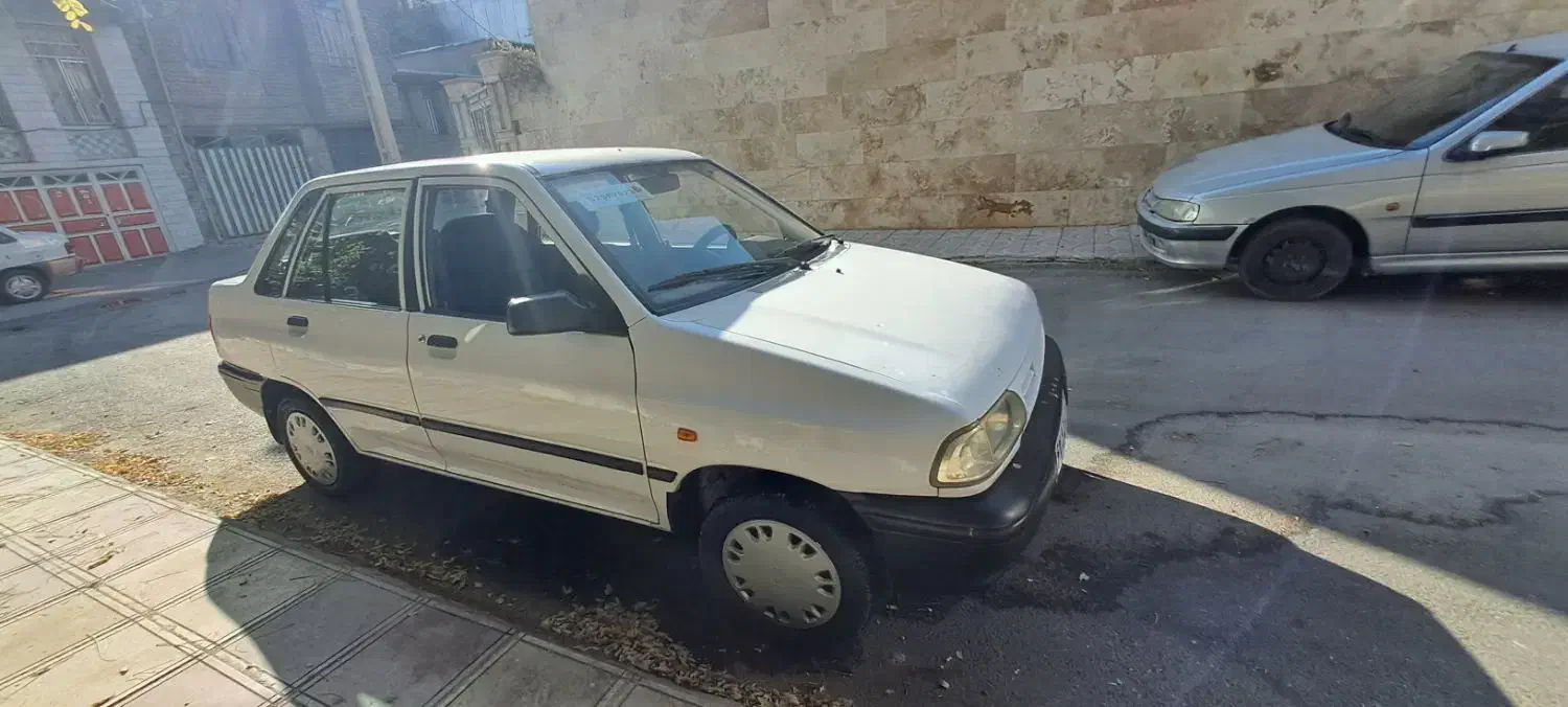 ۱۳۱مدل ۹۰شاسی پلمپ|خودرو سواری و وانت|دورود, |دیوار