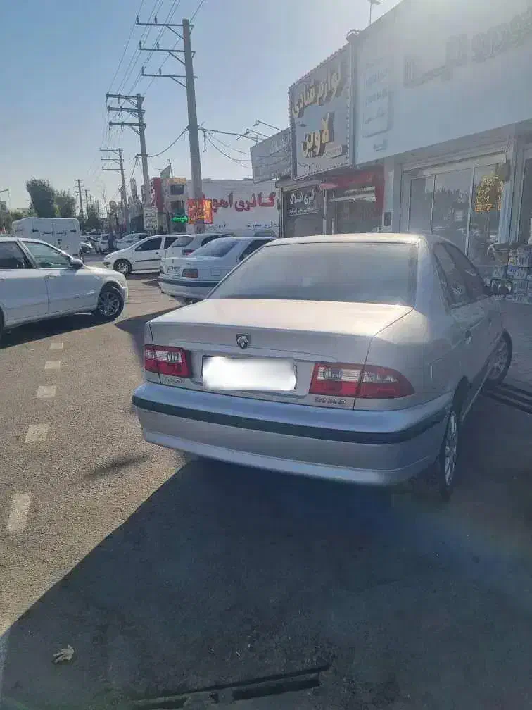 خودرو سمند|خودرو سواری و وانت|گلستان (تهران), |دیوار