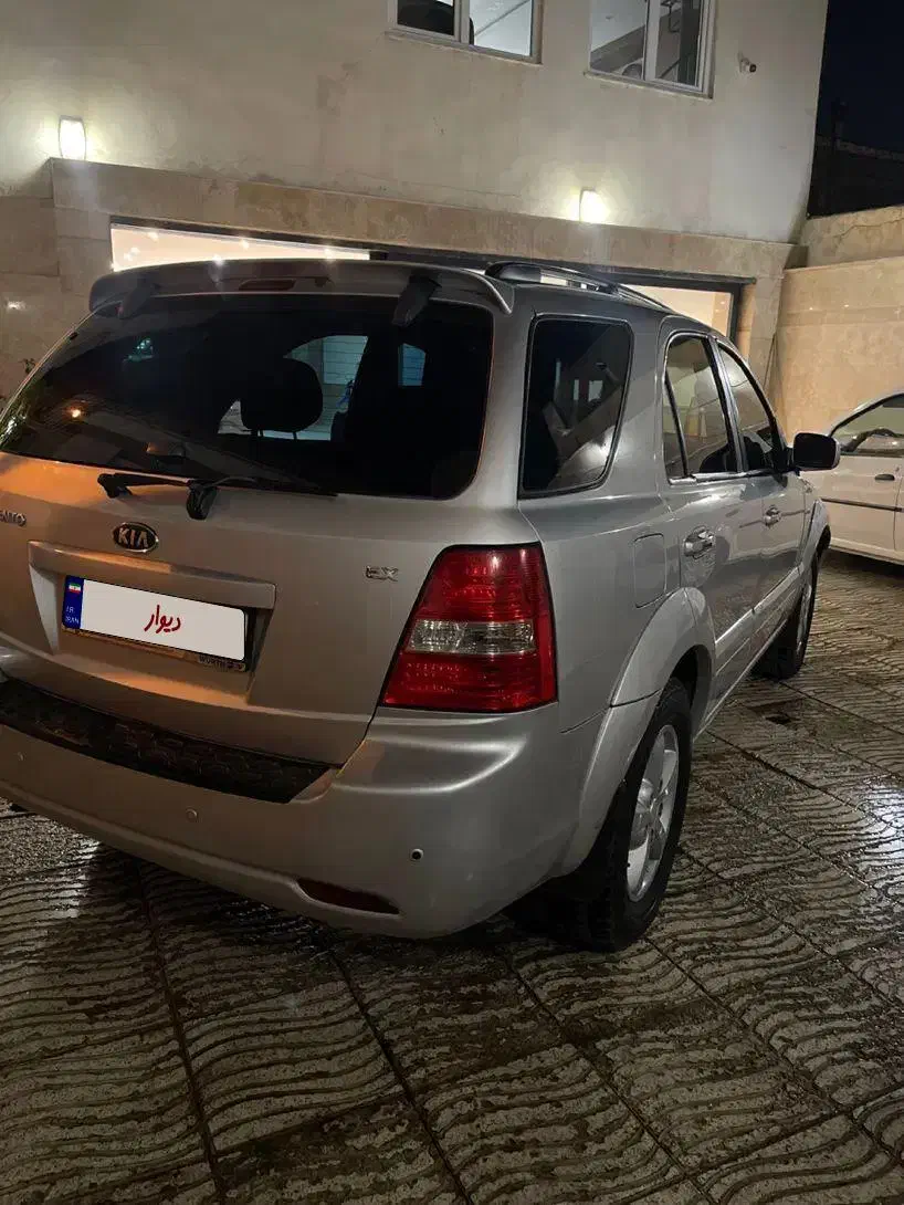 کیا سورنتو 2009|خودرو سواری و وانت|اردبیل, |دیوار