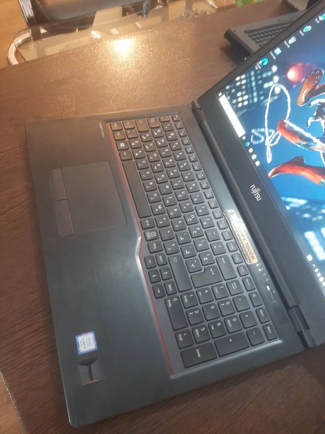 FUJITSU LifeBook u750|رایانه همراه|تهران, فلسطین (میدان انقلاب)|دیوار