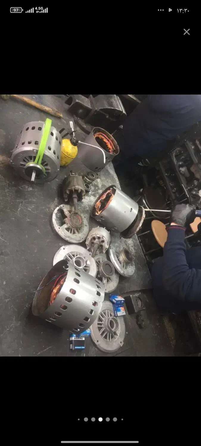 نصب پمپ آب و تعمیر پمپ اب و سیم پیچی|خدمات پیشه و مهارت|تهران, جیحون|دیوار