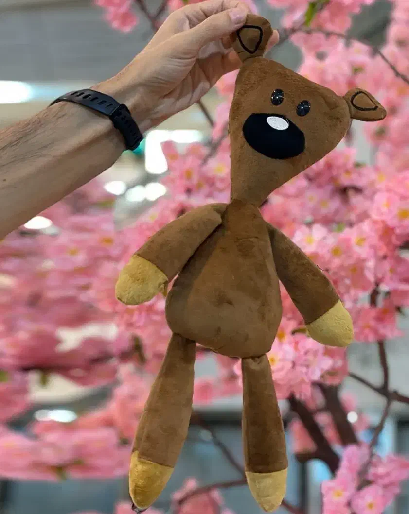 عروسک مستربین 34سانتی|اسباببازی|مشهد, هفده شهریور|دیوار