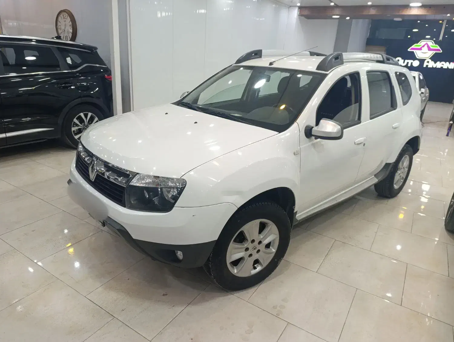 داستر بدون رنگ بسیار کم کار|خودرو سواری و وانت|قائمشهر, |دیوار