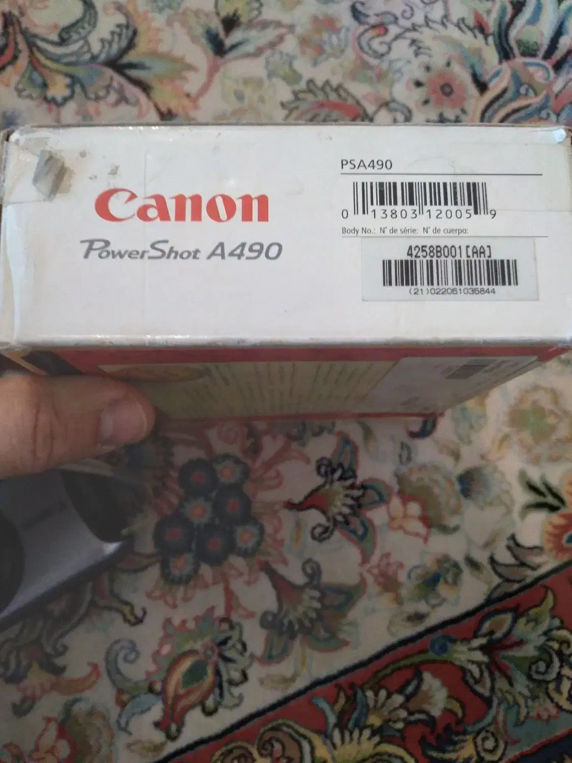 دوربین کانن|دوربین عکاسی و فیلم‌برداری|کرج, باغستان|دیوار