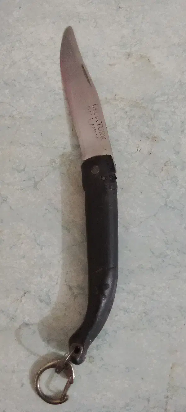 چاقو جیبی|بدلیجات|دزفول, |دیوار