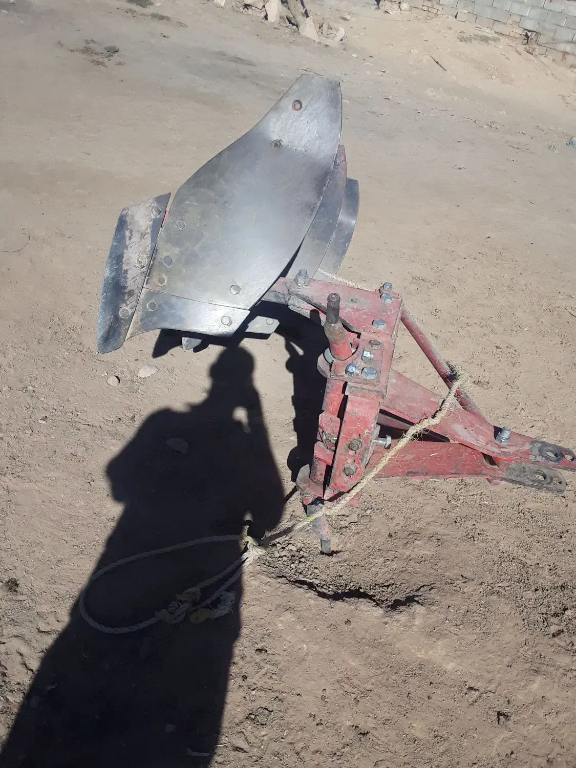 گاواهن ۱۲علیزاده|ماشین‌آلات صنعتی|کوهدشت, |دیوار