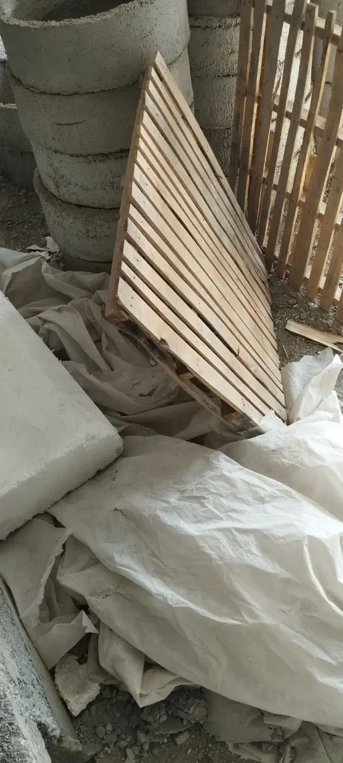 پالت چوبی ۵۰ عدد|عمدهفروشی|رباطکریم, الارد|دیوار