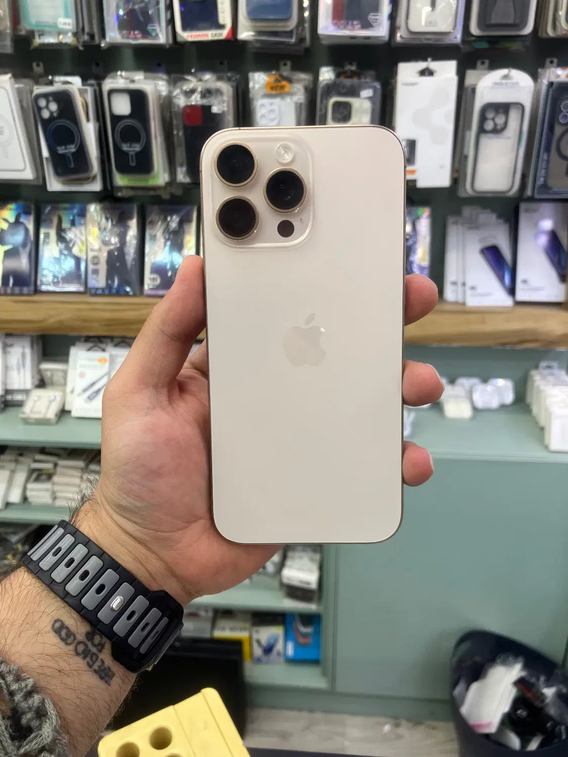 iphone 16promax|موبایل|کرج, گوهردشت|دیوار