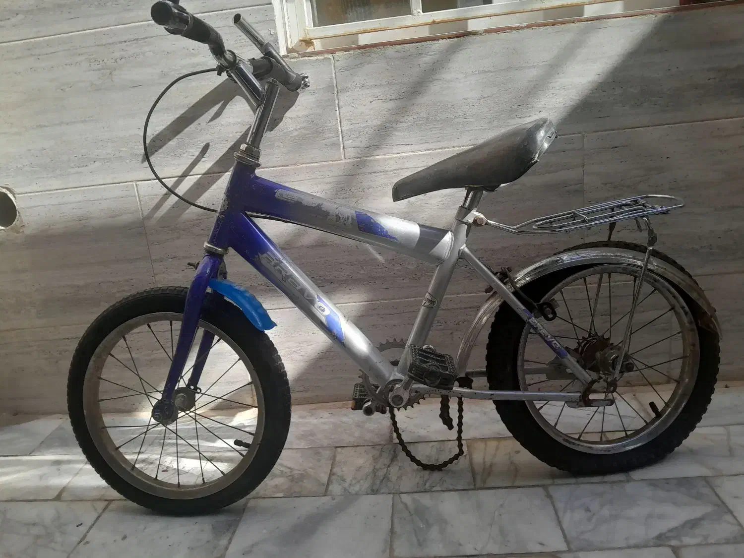 دوچرخه 16 و لوازم جانبی|دوچرخه، اسکیت، اسکوتر|زابل, |دیوار