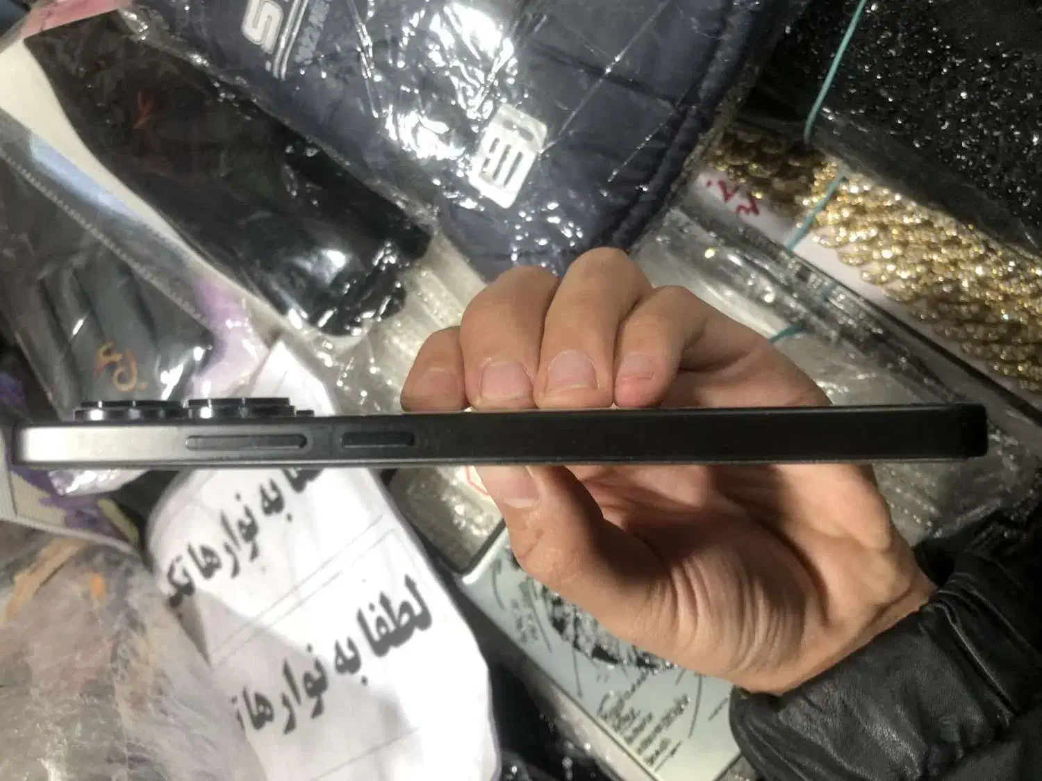 نوت 13 تمیز و درحد 256|موبایل|قزوین, |دیوار