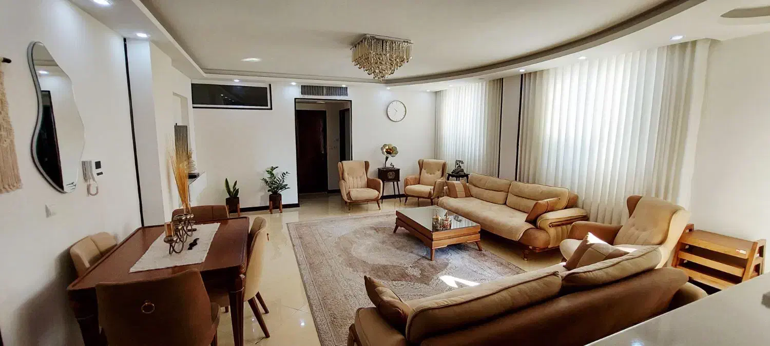 آپارتمان سندآزاد ۹۵ متری محله C1|فروش آپارتمان|فولادشهر, C1|دیوار