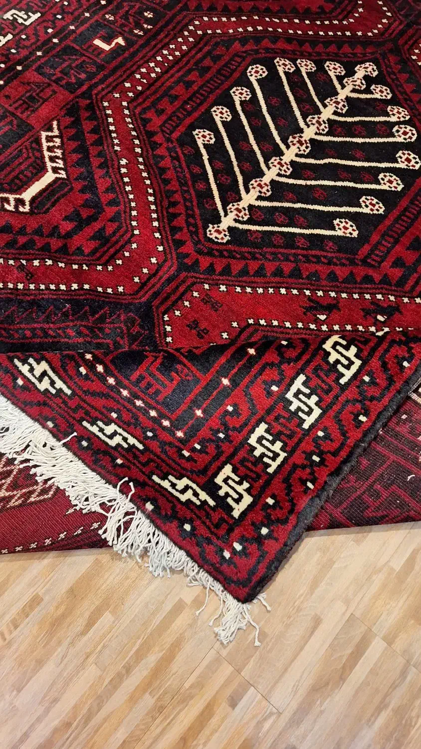 لری خرم اباد7متری|فرش|کرج, برغان|دیوار