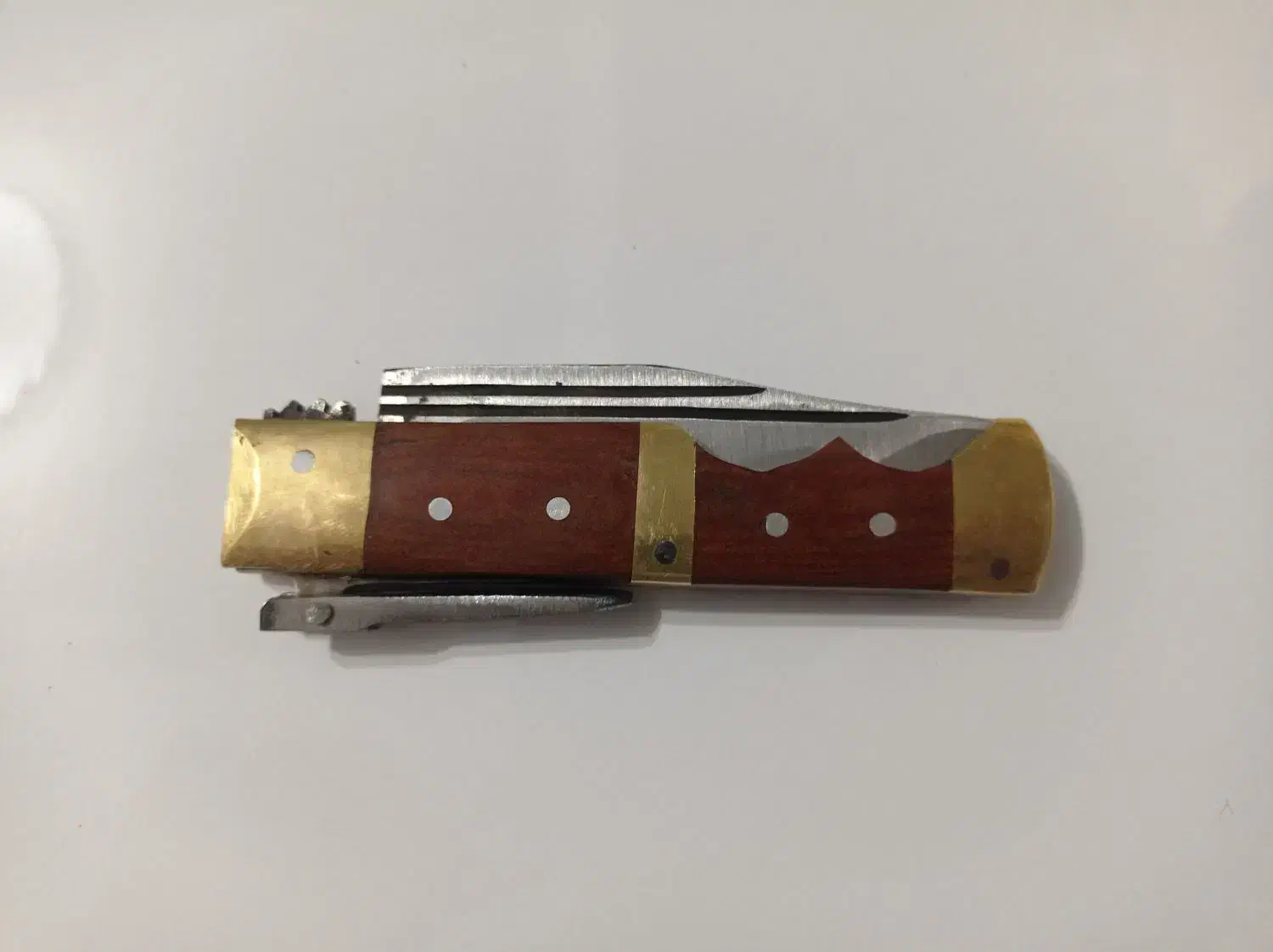 چاقو هفت دنده مدل افغان کلاسیک|کوهنوردی و کمپینگ|بکتاش, |دیوار