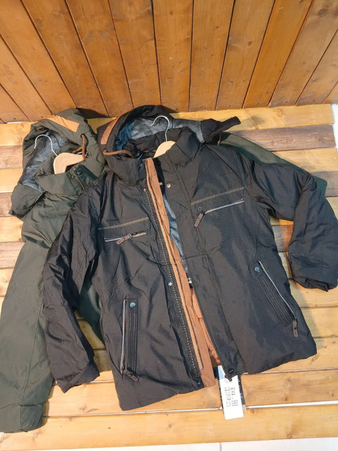 کاپشن ضد اب وارداتی DJ|لباس|قم, چهار امامزاده|دیوار