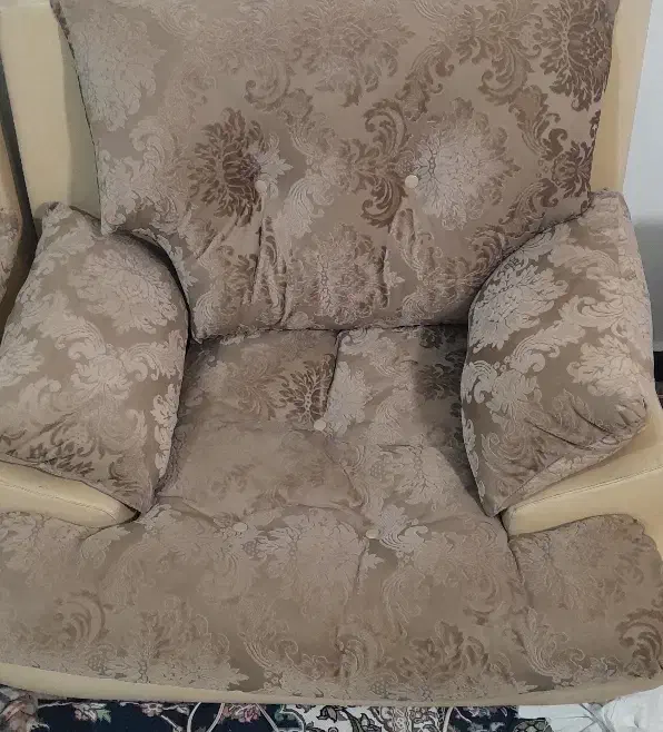 مبل ۷ نفره در حد|مبلمان خانگی و میز عسلی|کرج, اسلام‌آباد|دیوار