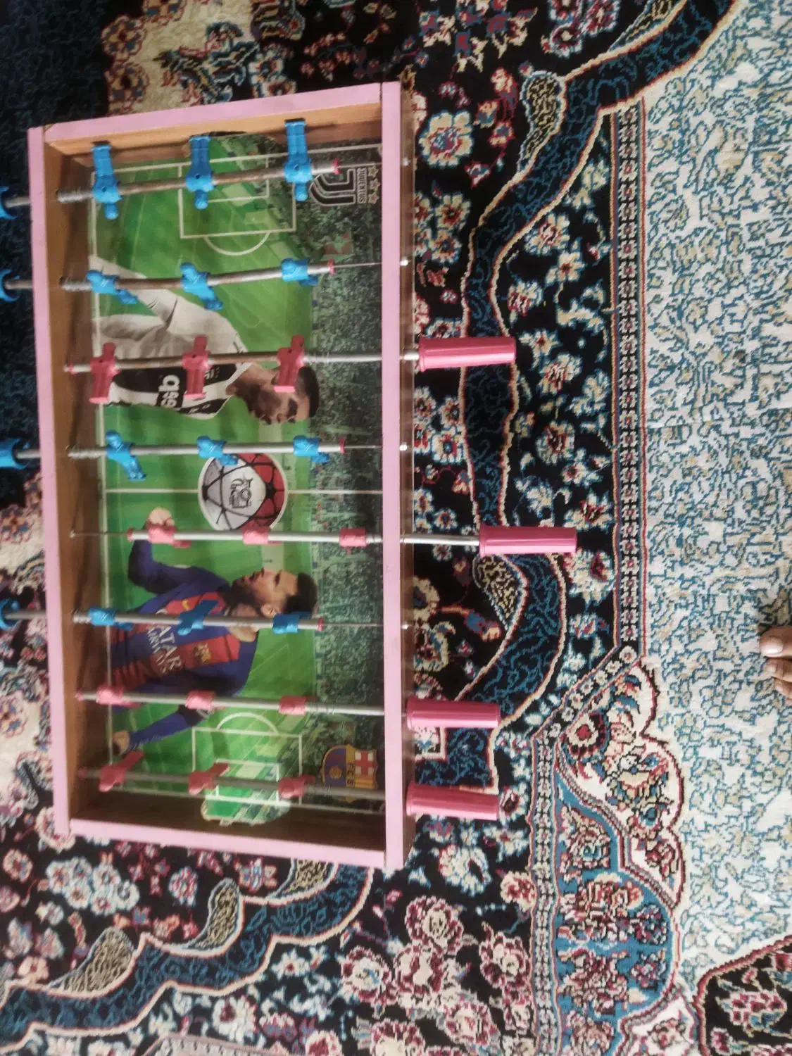 فوتبال دستی|ورزش‌های توپی|اهواز, کوی صادقیه|دیوار