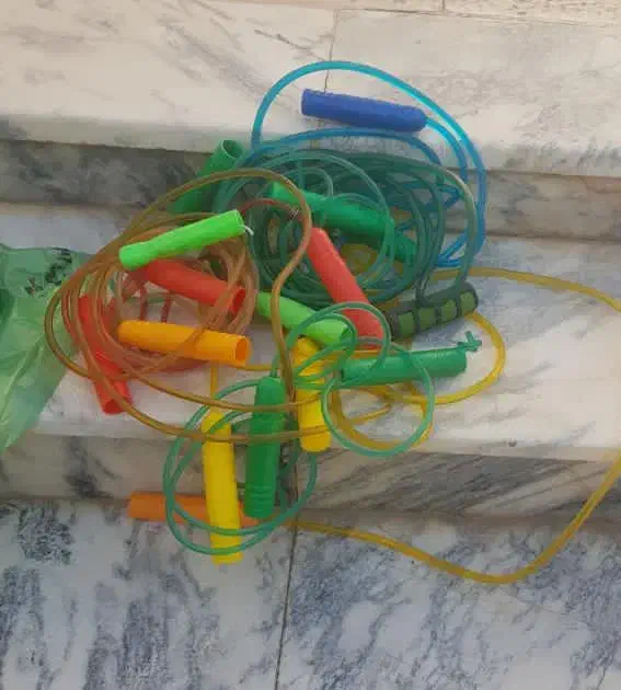 طناب ورزشی|تجهیزات ورزشی|تربت جام, مطهری|دیوار