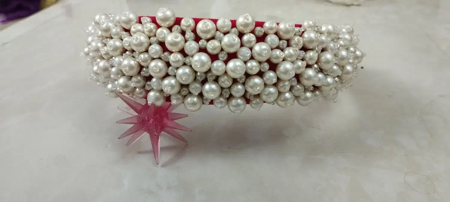 تل ریسه ست های مرواریدی یلدایی|بدلیجات|تبریز, |دیوار