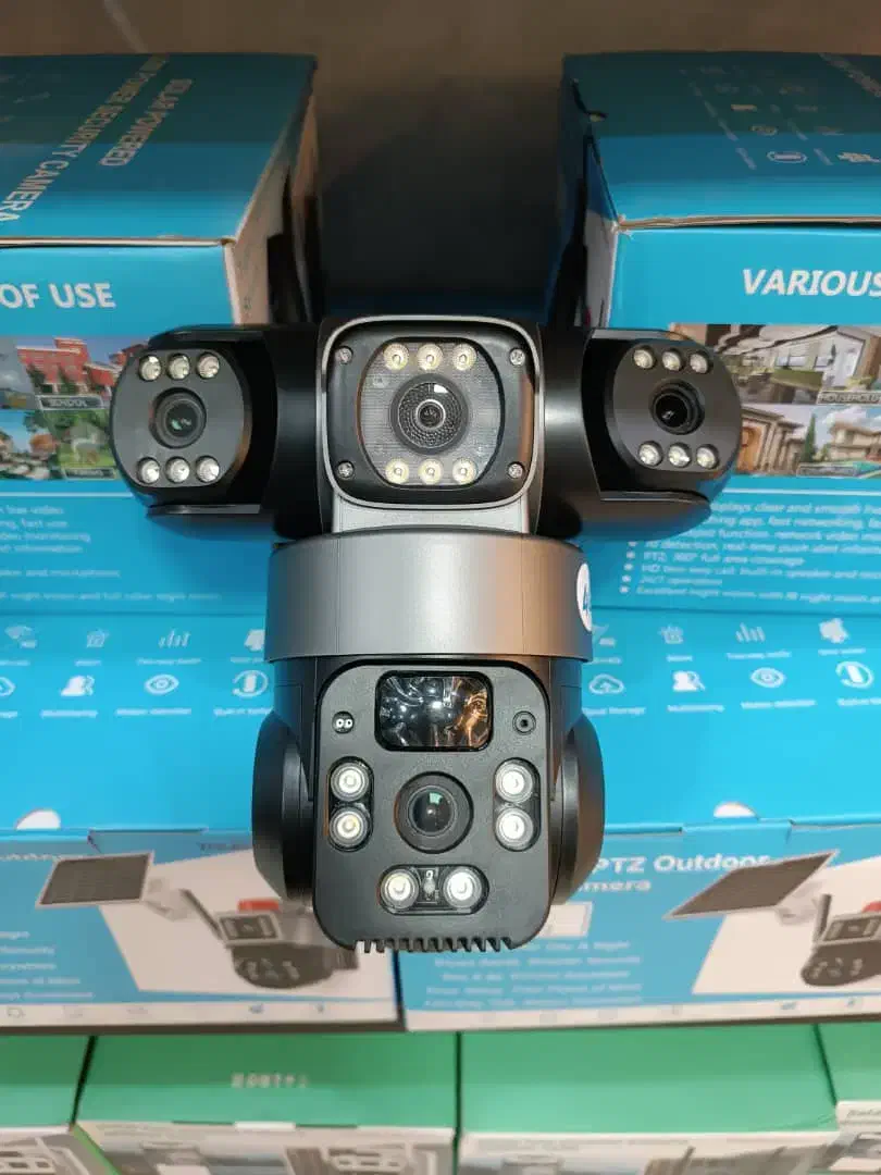 دوربین دزدگیر کرکره برقی تضمینی|دوربین مداربسته|شوشتر, |دیوار