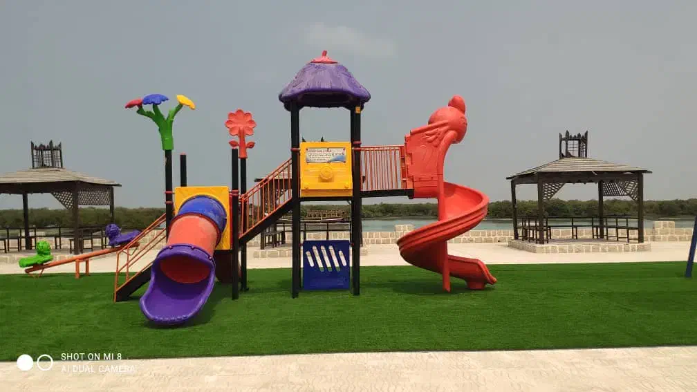 سرسره کودک تاب پارکی سبدزباله|اسباببازی|رستاق, |دیوار