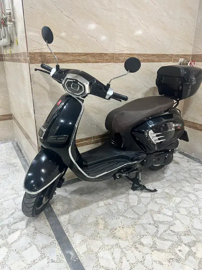 کویر S5|موتورسیکلت|رشت, آزادگان|دیوار