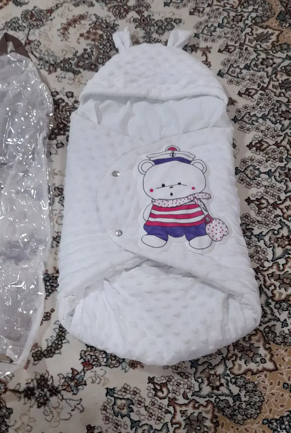 پتو پیچ|رختخواب، بالش، پتو|اراک, |دیوار