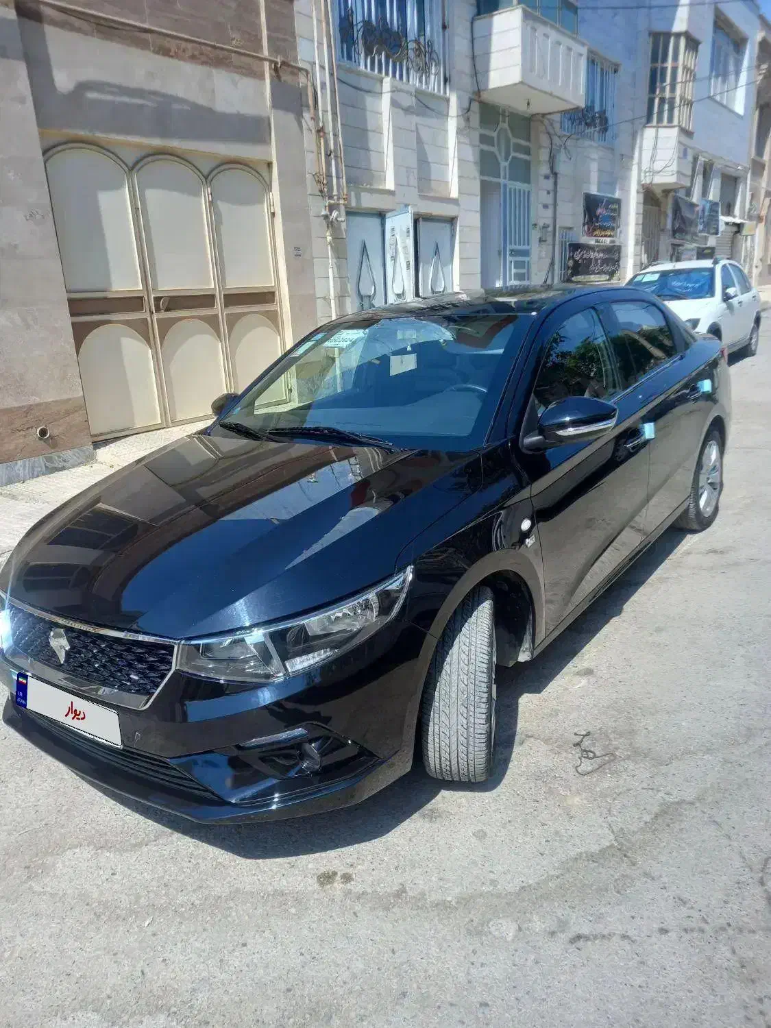 تارا v2|خودرو سواری و وانت|کرمانشاه, |دیوار