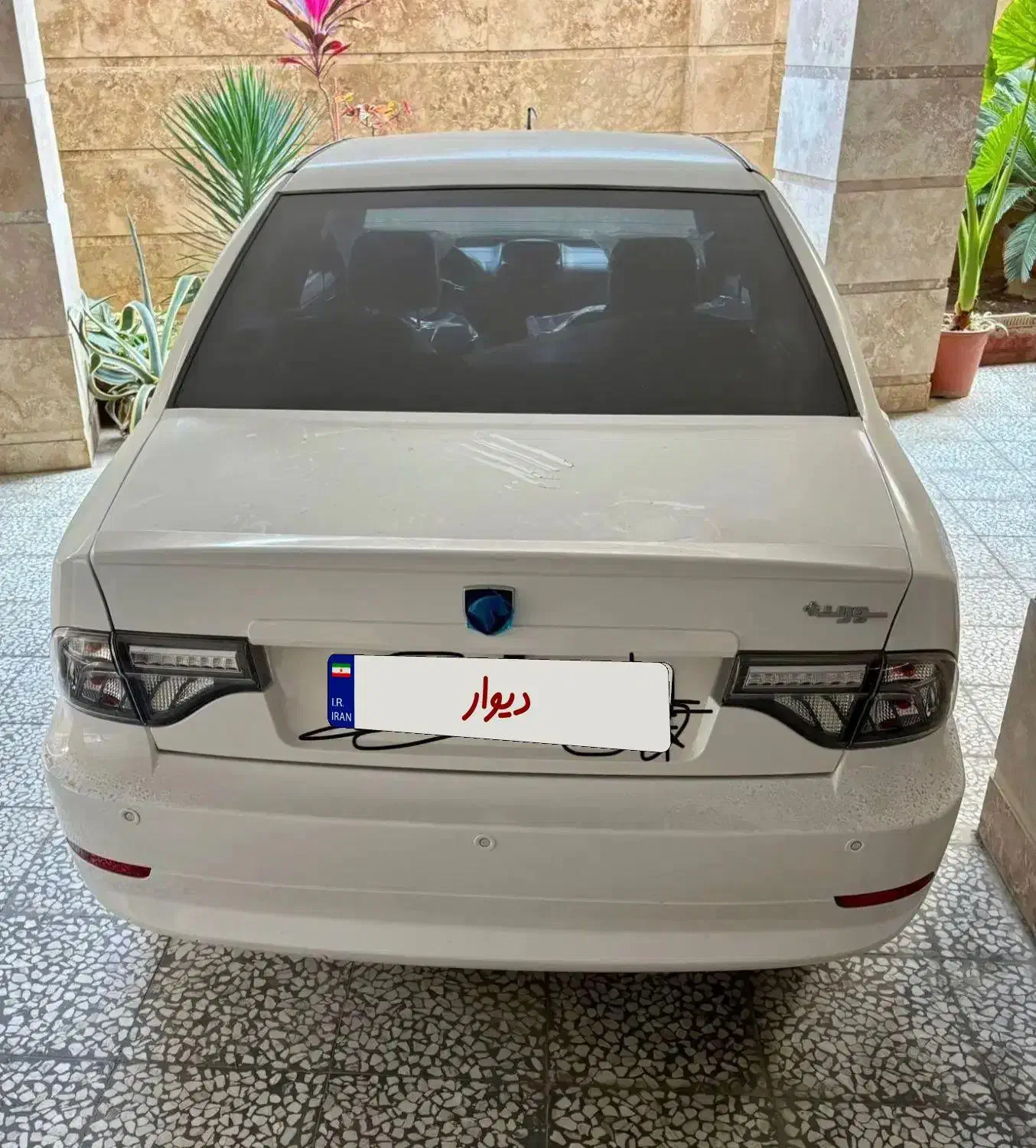 فروش سمند سورن پلاس xu7pصفر کیلومتر|خودرو سواری و وانت|قائم‌شهر, |دیوار