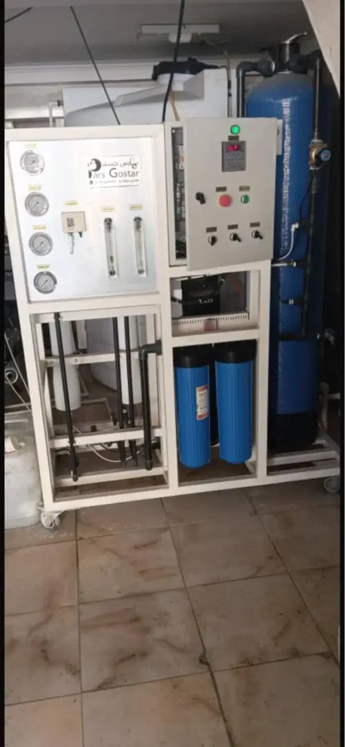 تجهیزات مغازه اب تصفیه کن|فروشگاه و مغازه|بندر گناوه, |دیوار