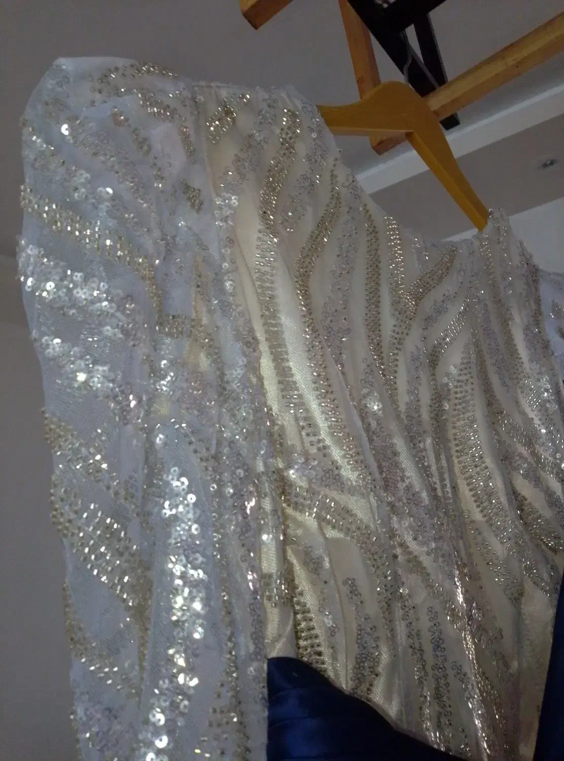 لباس مجلسی سنگ‌ دوری شده|لباس|رشت, لاکان شهر|دیوار