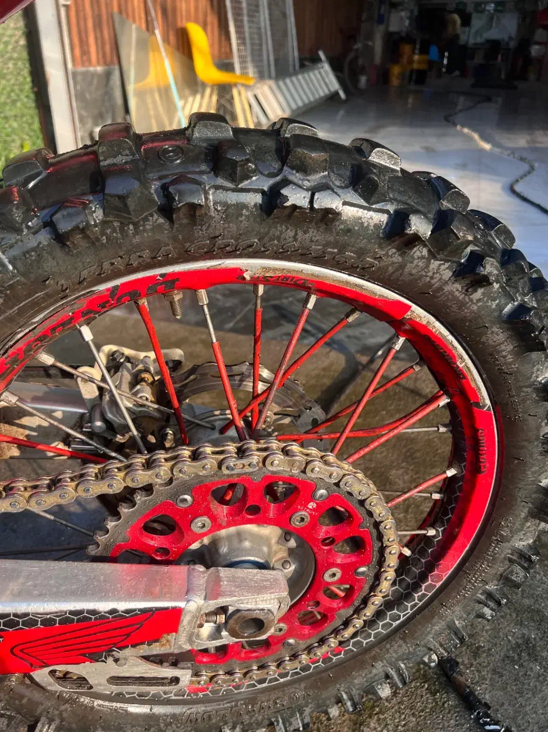 crf 250 2012|موتورسیکلت|نوشهر, |دیوار