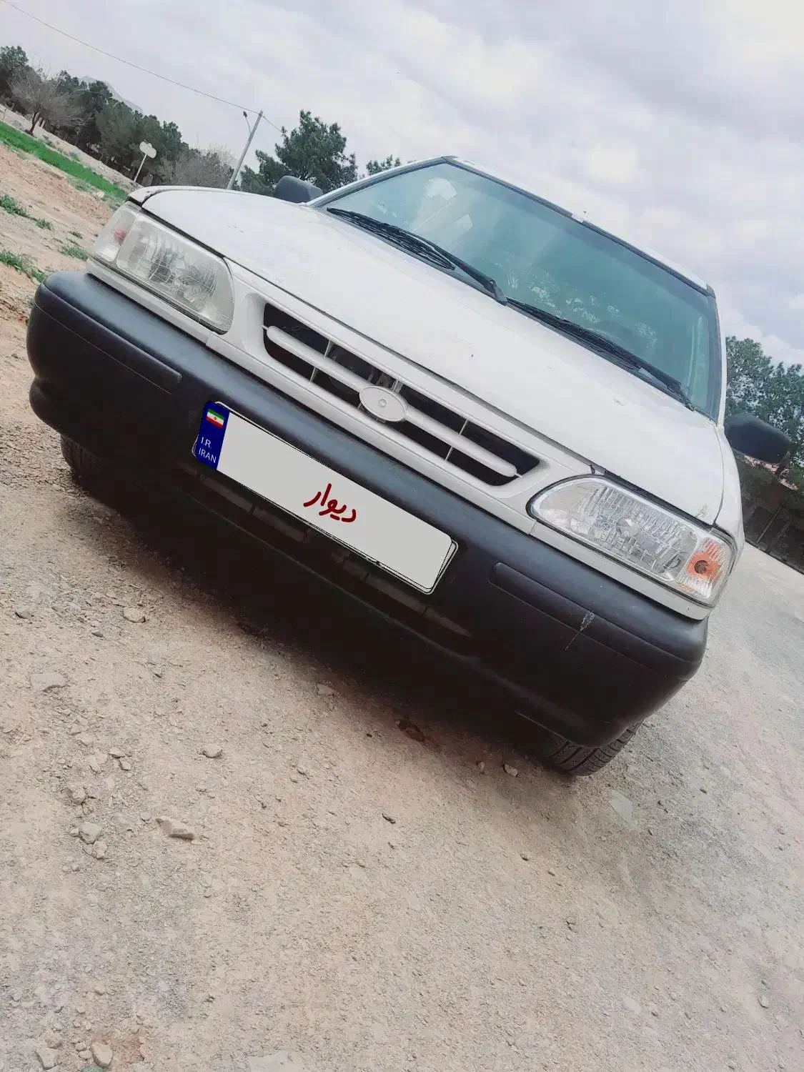 پراید ۹۰ عروسک|خودرو سواری و وانت|مبارکه, |دیوار