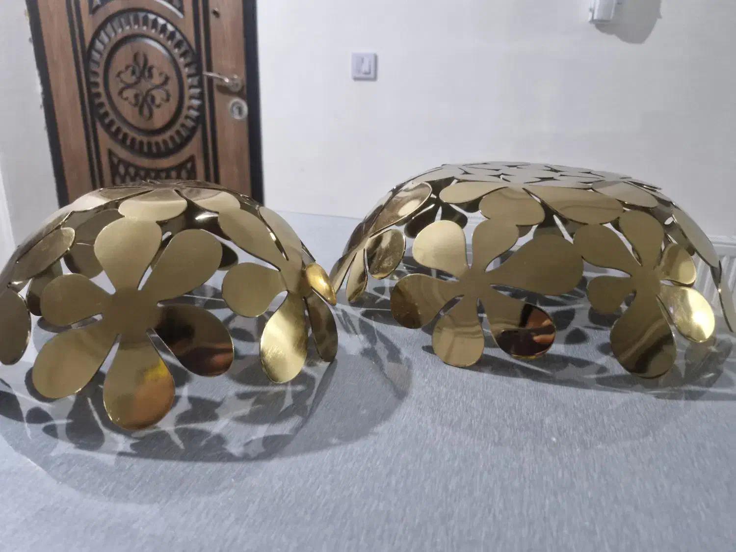 ظرف پذیرایی|ظروف سرو و پذیرایی|مشهد, عامل|دیوار