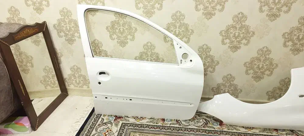 درب ۲۰۷ نو|قطعات یدکی و لوازم جانبی|اهواز, پادادشهر|دیوار