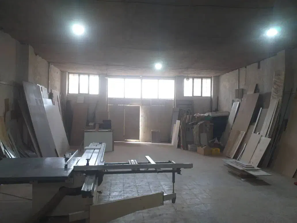 کارگاه|اجارهٔ دفتر صنعتی، کشاورزی، تجاری|خمینی‌شهر, |دیوار