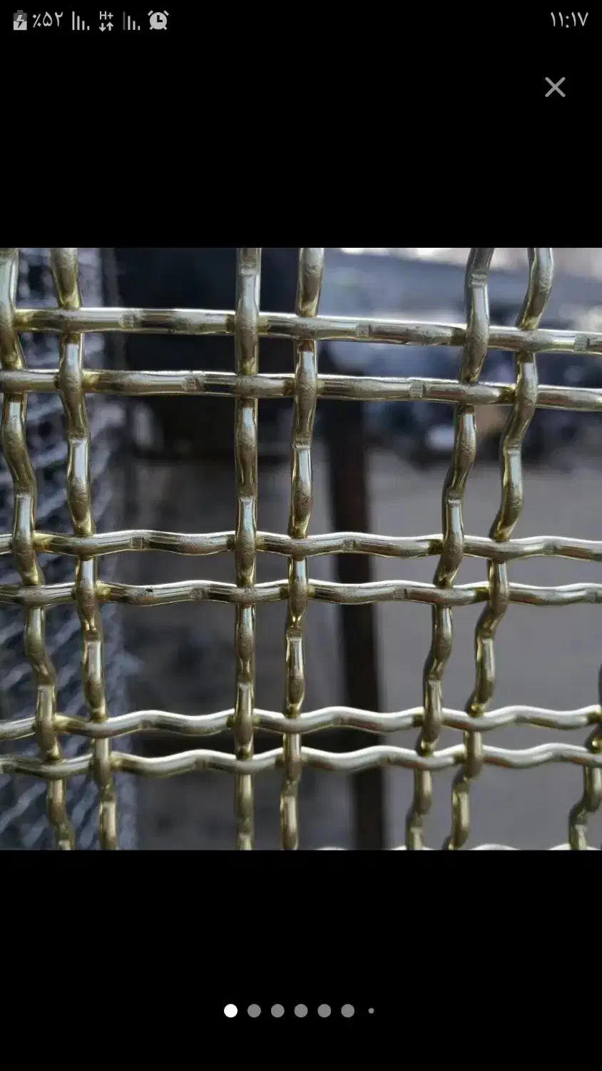 فنس توری|مصالح و تجهیزات ساختمان|خاش, |دیوار