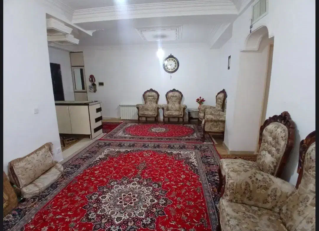 فروش مسکن مهر وحیدیه ، معاوضه با زمین مسکونی|فروش آپارتمان|صحنه, |دیوار