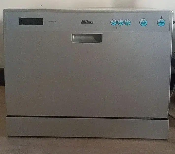 ماشین ظرفشویی رومیزی ۸نفره آلمانی مارک فلر|ماشین ظرفشویی|پردیس, فاز ۱|دیوار