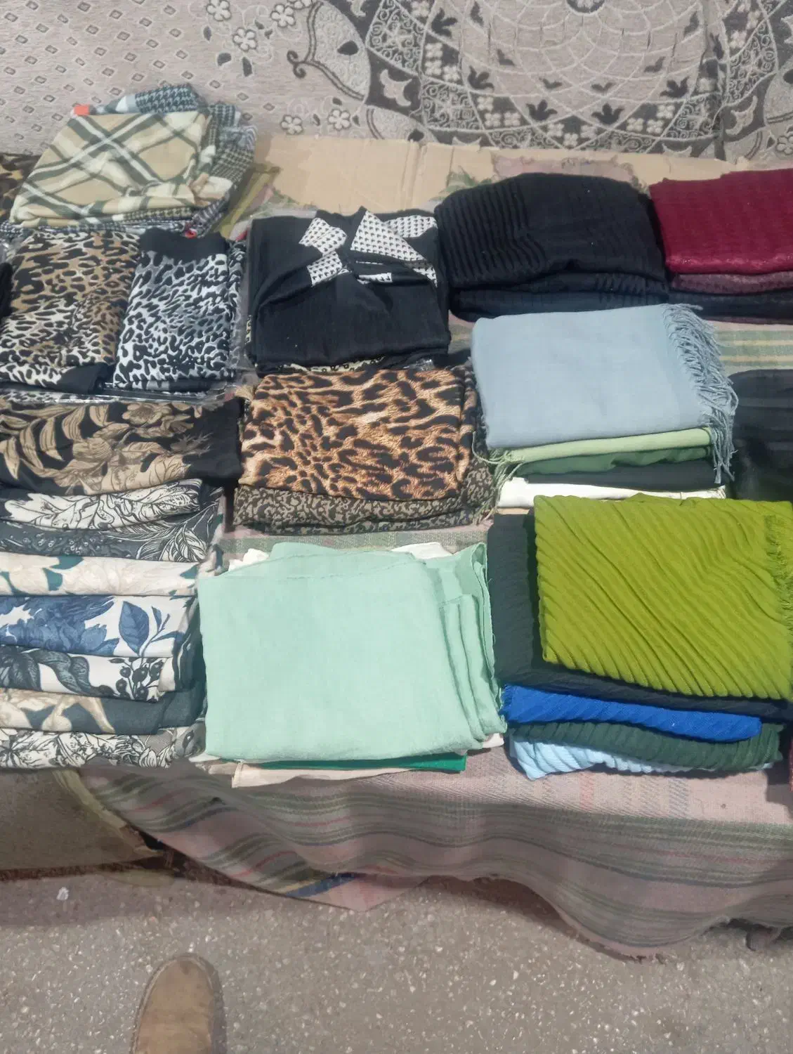 شال و روسری|لباس|بندر ماهشهر, |دیوار