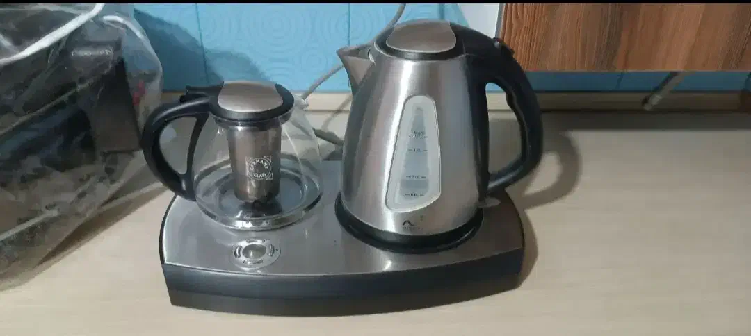 چایساز مایسون|سماور، چای‌ساز، قهوه‌ساز|کرمان, |دیوار