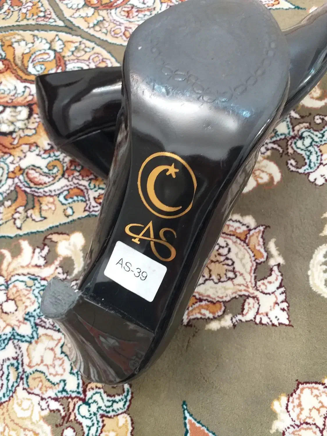 کفش مجلسی نو وپوشیده نشده|کیف، کفش، کمربند|ساوه, |دیوار