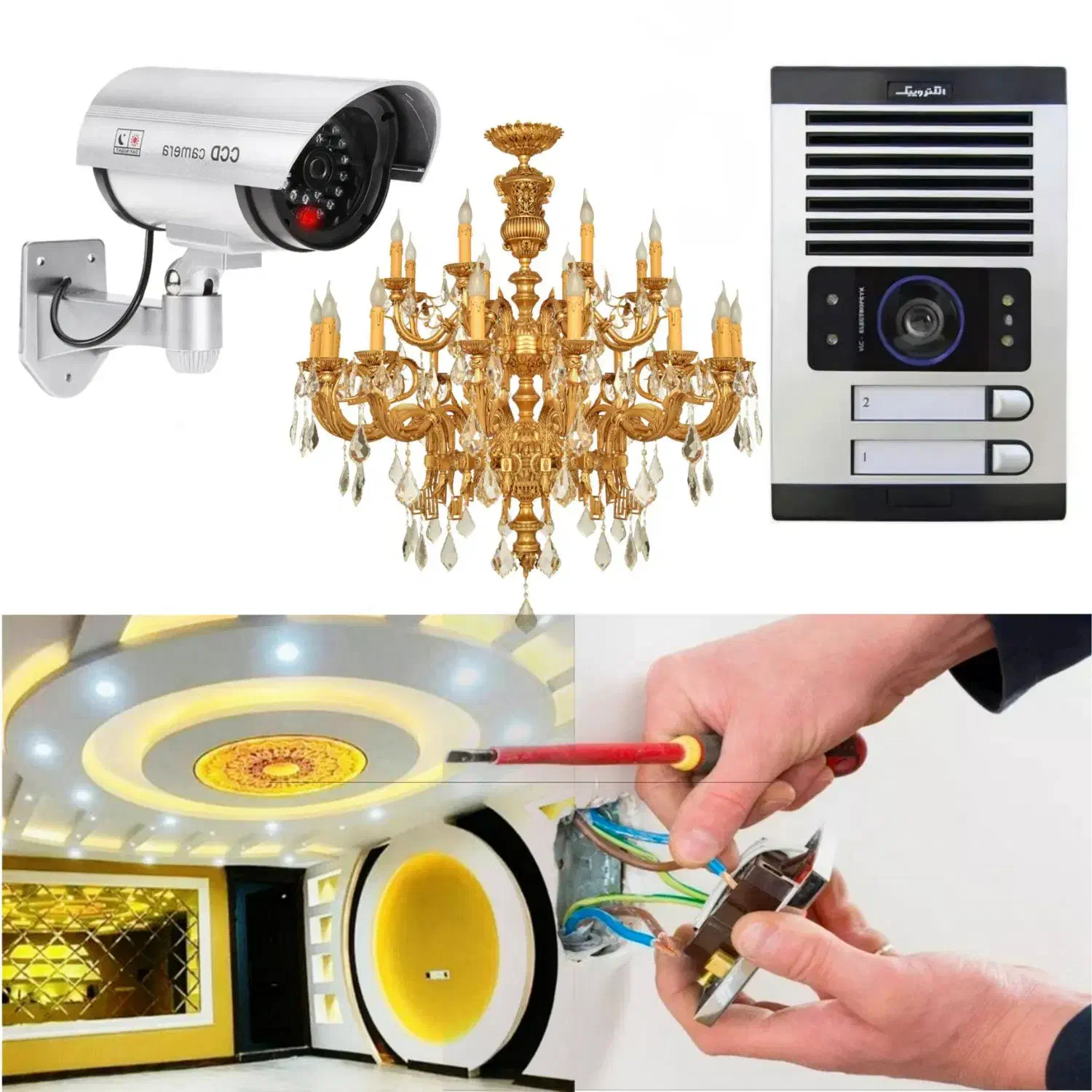 برقکار تهرانسر/باغستان/شهریار|خدمات پیشه و مهارت|تهران, تهرانسر مرکزی|دیوار