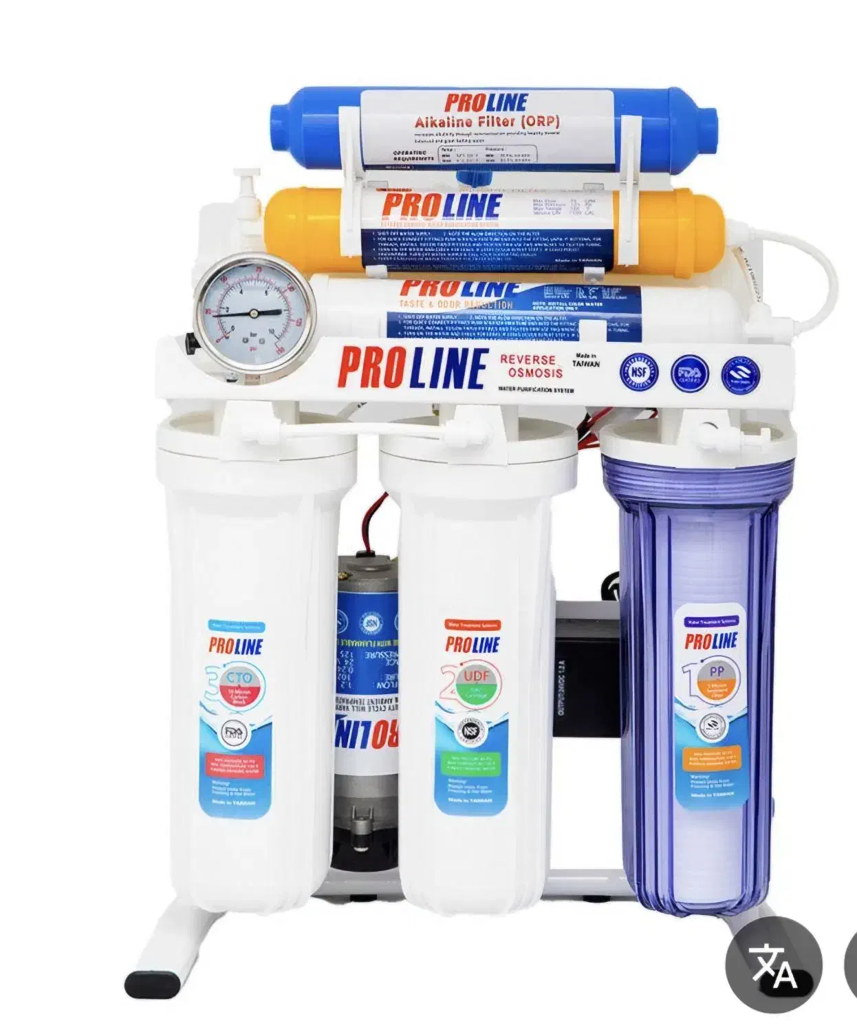 فروش ویژه دستگاه تصفیه آب به قیمت عمده|آبسردکن و تصفیه آب|خشکبیجار, |دیوار