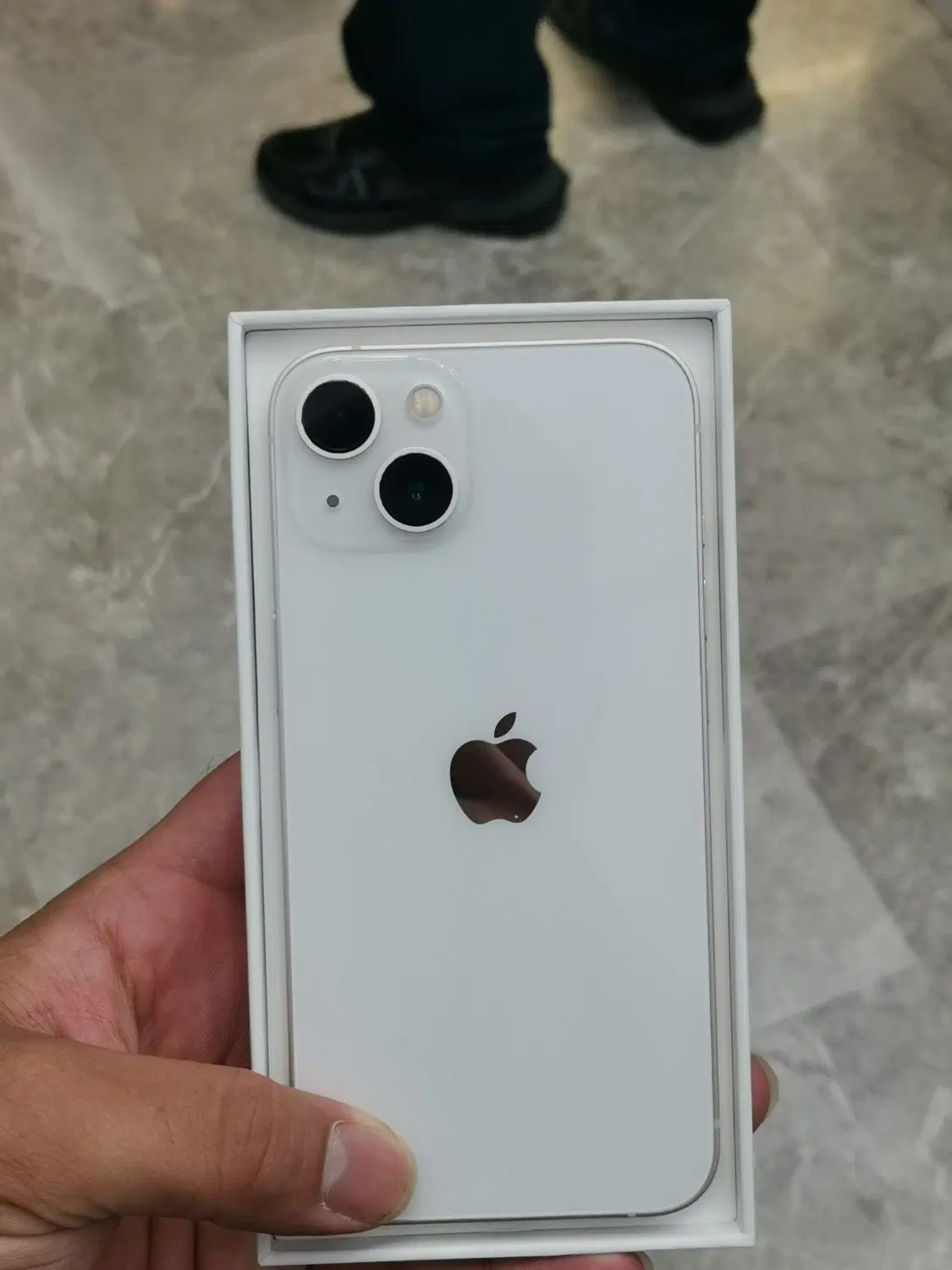 iphone 13 normal|موبایل|قم, الوندیه و گذر صادق|دیوار