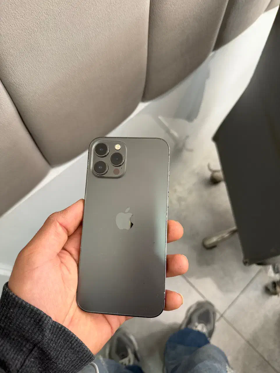 ایفون12 pro max 2sim|موبایل|اصفهان, سپاهانشهر|دیوار