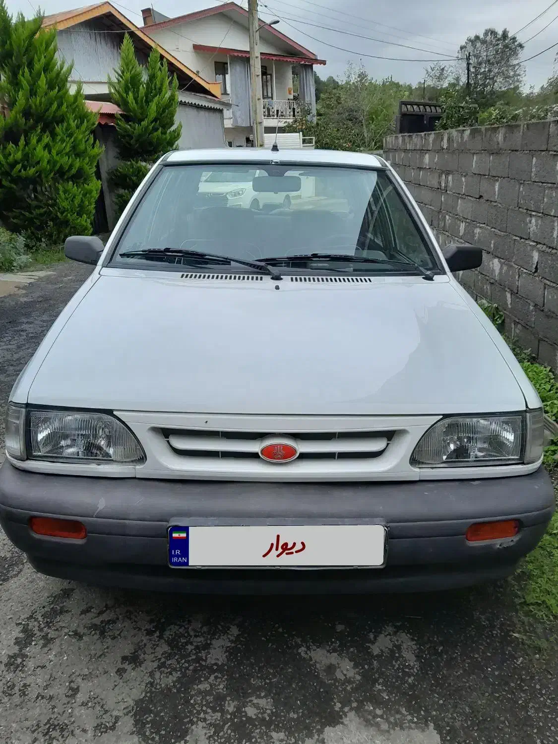 پراید ۸۹ دوگانه کارخانه|خودرو سواری و وانت|املش, |دیوار