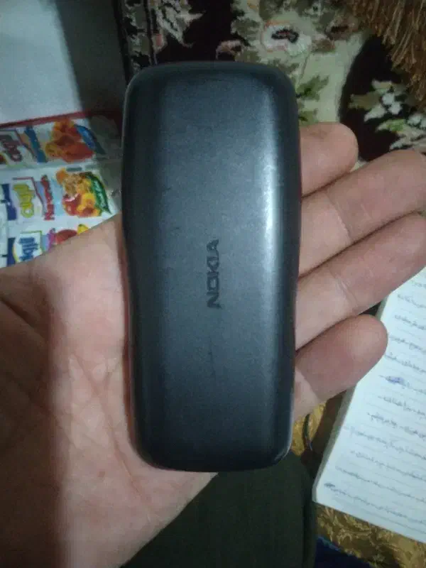 گوشی نوکیا ۱۰۶|موبایل|کرمانشاه, |دیوار