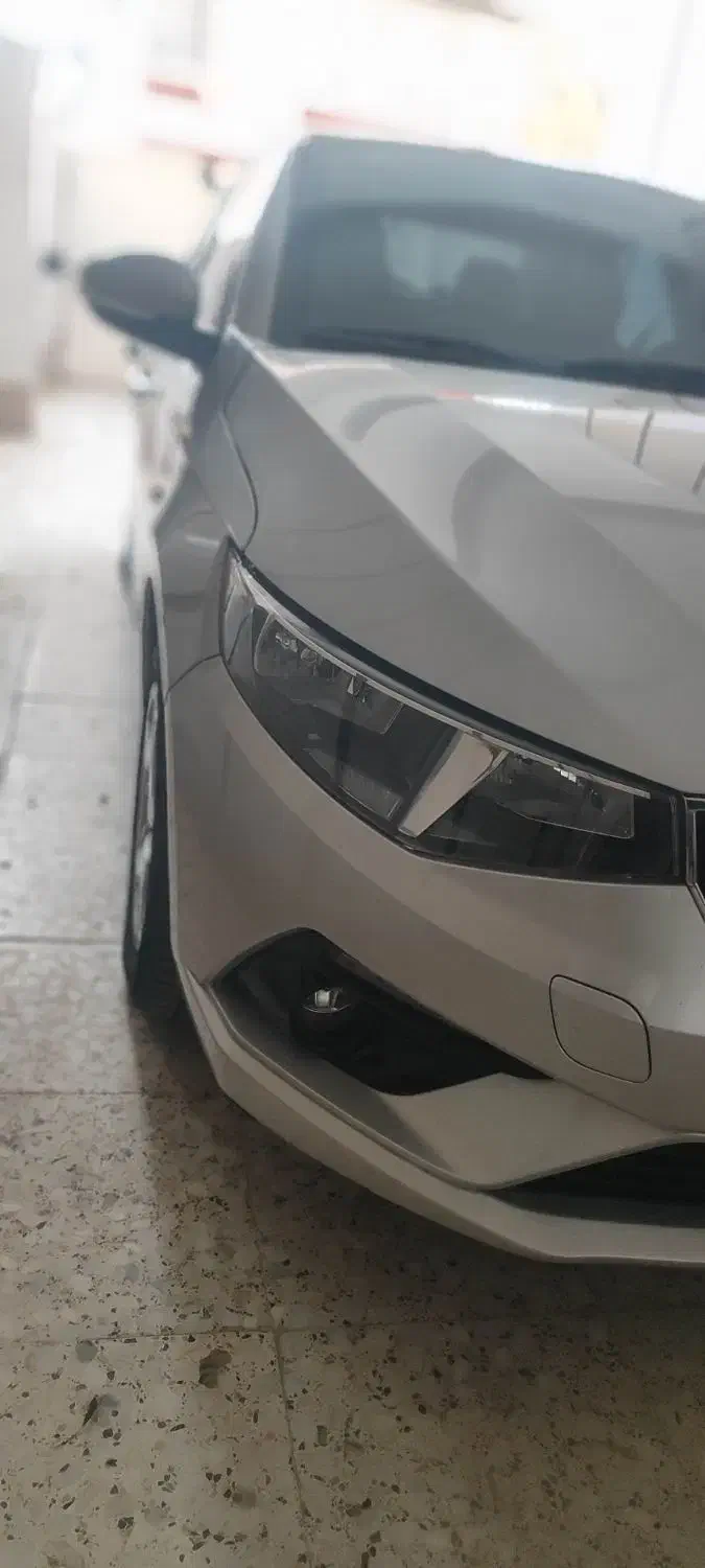 تارا نقره ای 1402|خودرو سواری و وانت|قزوین, |دیوار