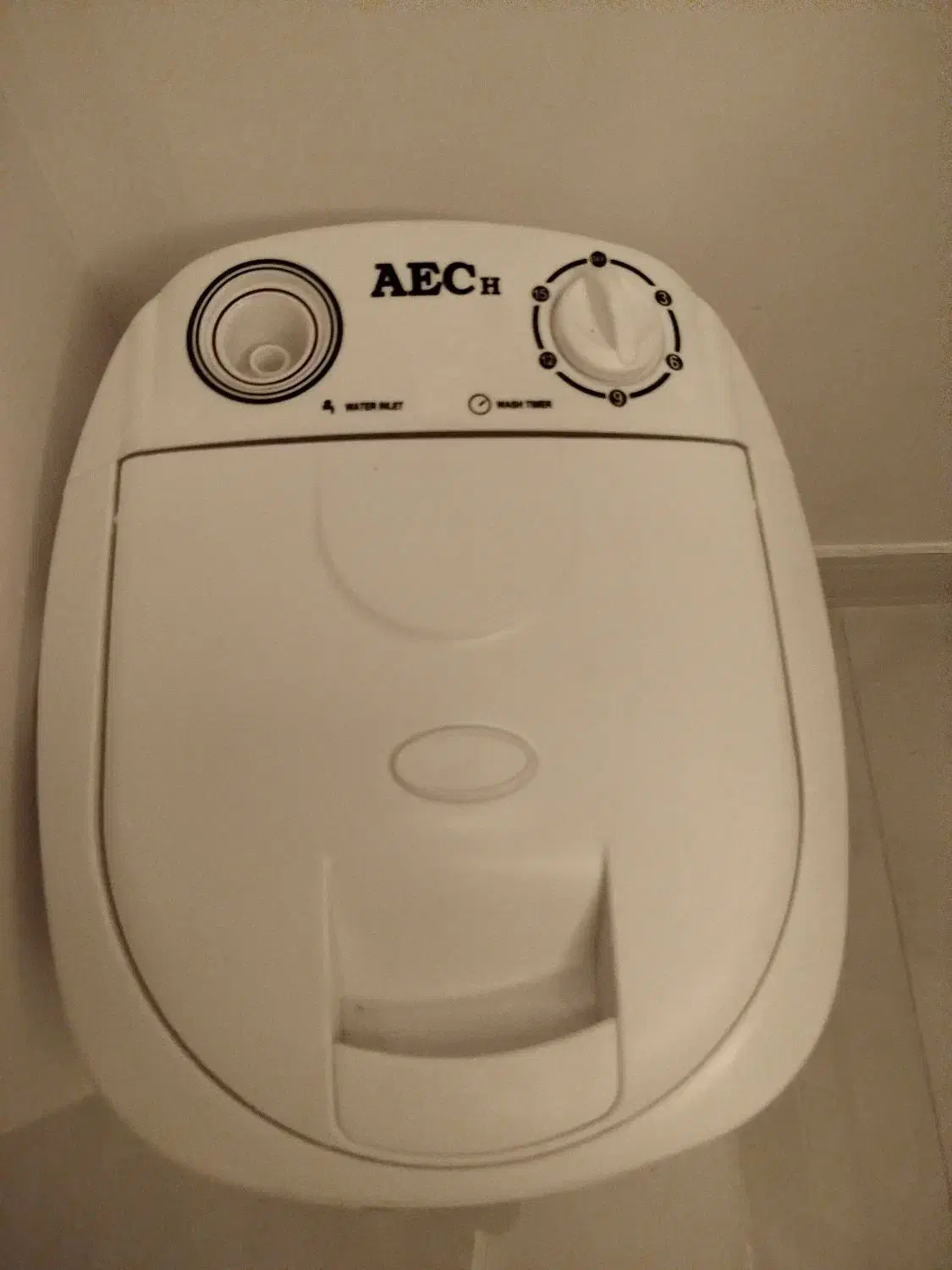 مینی واش 4 کیلویی|ماشین لباسشویی و خشک‌کن لباس|سقز, |دیوار